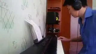 Mariah Carey feat. Ne-Yo - Angels Cry (piano cover)