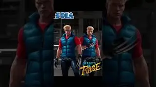 Streets of rage ((SEGA)) Double Souther No damage #shorts #short #gaming #game #genesis #sega