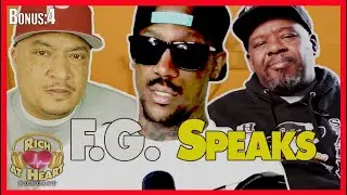 FG Speaks on getting informed on, Mob James, FBI case in Compton (RAH4)