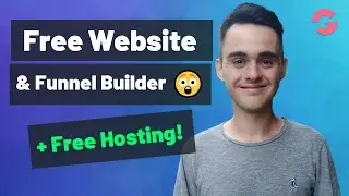 Free Website Builder for Entrepreneurs