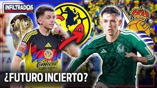 FIDALGO Y SU FUTURO EN AM&Eacute;RICA | &iquest;RENUEVA O FICHA GRATIS |&iquest;JUGAR&Aacute; CON LA SELECCI&Oacute;N?