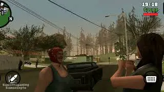 I Found The Ugliest Character Design in Entire GTA San Andreas Game | GTA Radio 