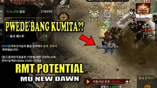 May RMT ba? - MU New Dawn