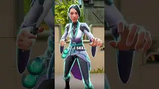 All Agents Interaction Voice Lines with other Agents (Part 1) #shorts