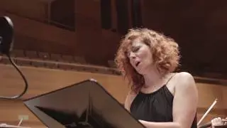 PILAR JURADO canta O MIO BABBINO CARO