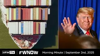 New Shipping Fees, Trump Tariffs Ruled Illegal, Torc Robotics Safety | FreightWaves Morning Minute