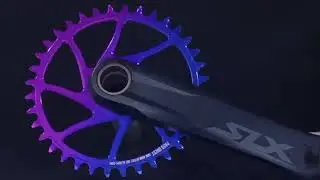 PASS QUEST NARROW WIDE CHAINRING
