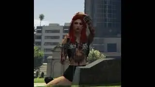 &ldquo;Jinx dort, Harley chasse&rdquo;#gtav #music #gtarp #roleplay #fivem #metal