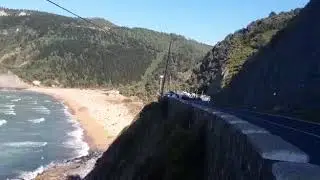 Playa de Laga, Bizkaia, Vizcaya