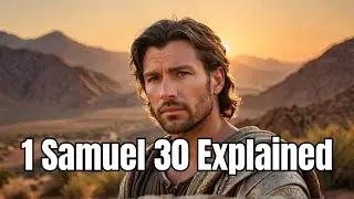 1 Samuel Chapter 30 Explained (Courage and Compassion in Action)