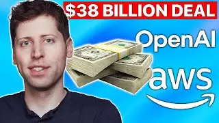 OpenAI&rsquo;s 38 Billion Dollar Deal with Amazon Will Change ChatGPT 6 Forever 🚨