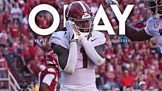 Jahmyr Gibbs Mix - “Okay” || Detroit Lions Hype Up 🔥
