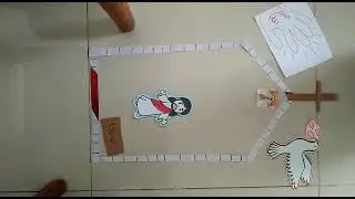 Dinâmica sobre o querigma da comunidade/ Ser Igreja