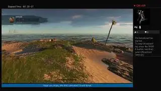 Stranded deep-ep 3 plz poison dont kill me