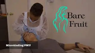 Bare Fruit Sugaring & Brow Studio  Commercial