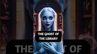 THE GHOST OF THE LIBRARY #motivation #quotes #motivationalvideo