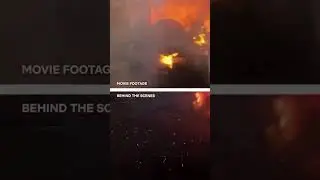 Extraction 2 | Behind The Scenes | Before & After
