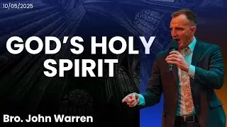 Set Your Heart Free: Bro Tony Taylor & God's Holy Spirit: Bro. John Warren Jr.