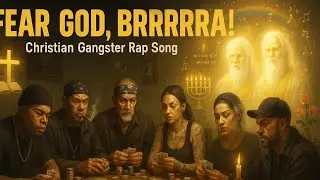 Rap Song - #2m - &ldquo;FEAR GOD, BRRRRRRRRA!&rdquo; - God-Inspired Ai Christian Rap Song