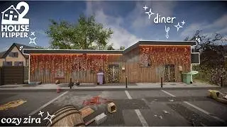 diner 🏡 house flipper 2: custom job | no commentary longplay
