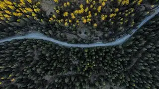 Balkan Nature Escape: 4K Drone Journey