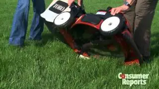 Lawn mower maintenance tips | Consumer Reports