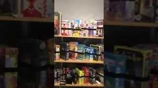 Nexus tabletop games cafe