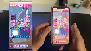 CANDY CRUSH SAGA - LEVEL 7000