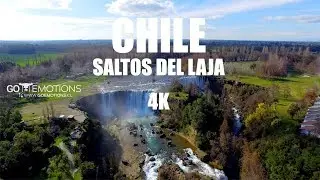 CHILE  SALTOS DEL LAJA