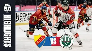 Djurgården vs Frölunda | 17 jan 2026 | Extended Highlights