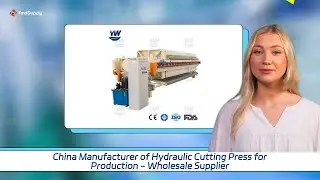 China Manufacturer of Hydraulic Cutting Press for Production - Wholesale Supplier