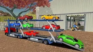 OffRoad Multi Truck Transport (by Titan Game Productions) Android Gameplay [HD]