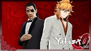 【Yakuza 0】[ENVtuber]  - We interrupt this program for 2 hours of claw machines