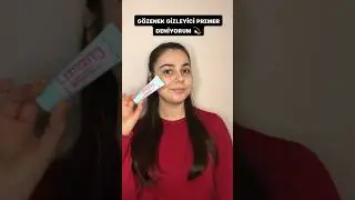G&ouml;zenek Gizleyici Makyaj Bazı #makeup #primer #antipore #maybelline #makyajbazı #g&ouml;zenek