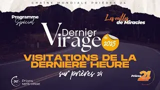 Veille de Miracles | Lundi 29/12/2025 | 03H-06H