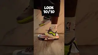 Обзор кроссовок NIKE KD 7 &ldquo;WHAT THE&rdquo;.