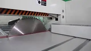 MJ276B Woodworking Automatic High Speed Cross cutting Saw Jumping Cut Off Saw for wood cross Cuting
