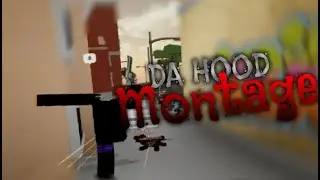 STURDY IN JERSEY🕺 - Da Hood Montage