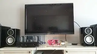 AB CLASS 70 WATT AMPLIFIER (BY SERDAL) ---- Monitor audio gold 50
