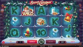 Tragaperras Online Gratis Secrets of Christmas | NeonSlots