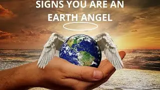🌟SIGNS YOU ARE AN EARTH ANGEL🧚🏻‍♂️DIFFERENCE BETWEEN LIGHTWORKERS, STARSEEEDS AND EARTH ANGELS🌎✨