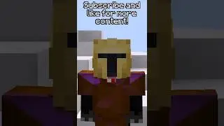 Этот комплект брони КРАЙНЕ РЕДКИЙ! Hypixel Skyblock #шорты #hypixelskyblock