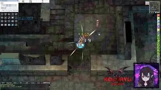 [Data-Ro] Costume Weapon Fire Bow FeMale By.KokuRyu
