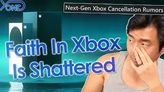 Faith In Xbox Shatters, Next-Gen Console Cancellation Rumors Spread, Microsoft Respond...