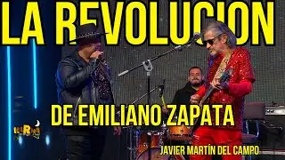 SEGUNDA PARTE del conciertazo de LA REVOLUCI&Oacute;N DE EMILIANO ZAPATA en La Kolorina 