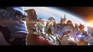 Pok&eacute;watch | An Overwatch/Pok&eacute;mon Mashup