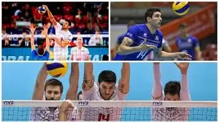 Powerful Nicolas Le Goff |Best Volleyball Actions [VM]