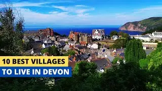 10 Beautiful Villages in Devon you Should Move To