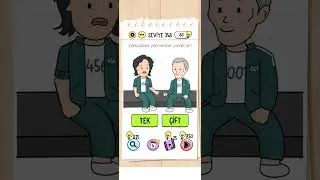brain test (seviye 358) #braintest #zekaoyunları #zekaoyunu