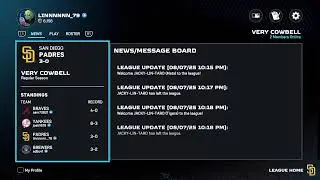 TFL 熱身交流賽 SD vs SEA G1